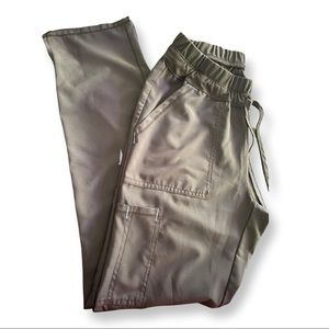 Scrubstar Grey Scrub Pants